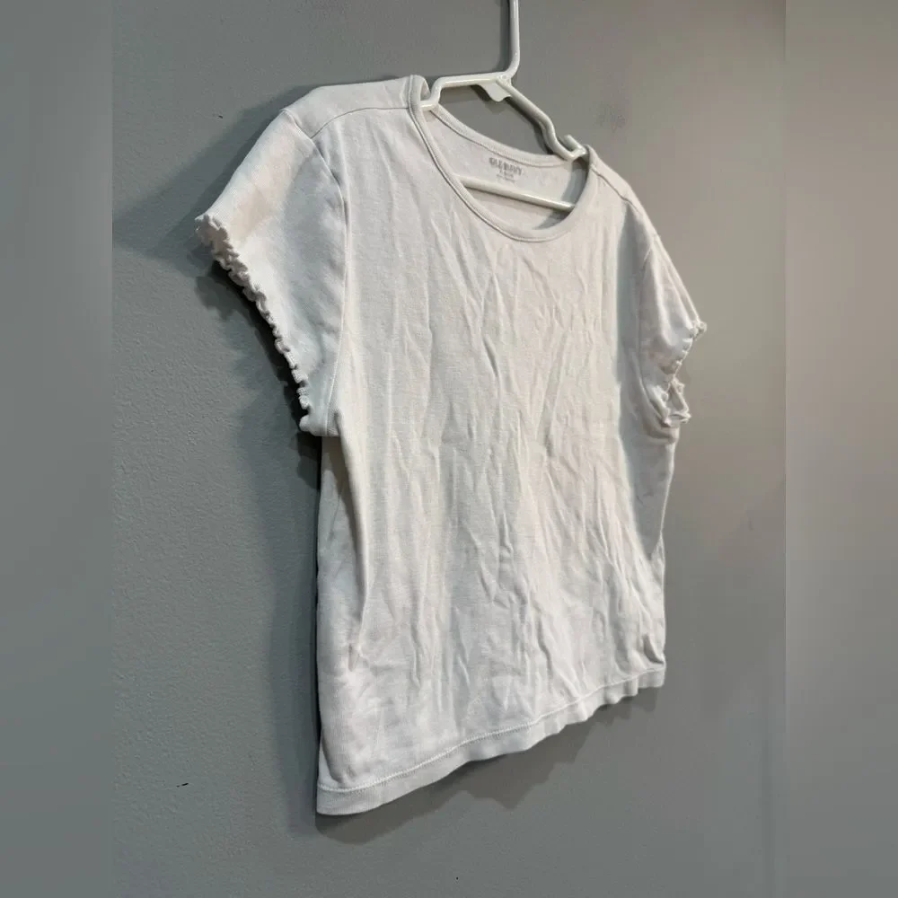 Old Navy girls’ white